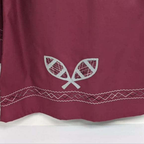 Vintage Northern Sun Embroidered Trench Coat - Size 10, Gemini Fashions - Picture 7 of 14